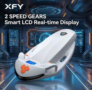 XFY Planche de surf électrique 6000W la plus vendue, étanche IP68, vitesse 25KM/H, charge 150KG, homologuée CE FCC <span class=keywords><strong>pour</strong></span> parc aquatique - Product Image 1