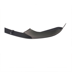 Nuovo Kit Carrozzeria Auto, Labbro Anteriore M Performance Effetto Fibra di Carbonio Anti-Graffio per Serie 1 F20 LCI 2015-2018, Retrofit/Aggiornamento - Product Image 2