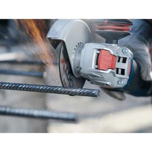 Discos de corte Bosch 1,6 para metal Ø 115mm plano mm (10 uds) - Product Image 2