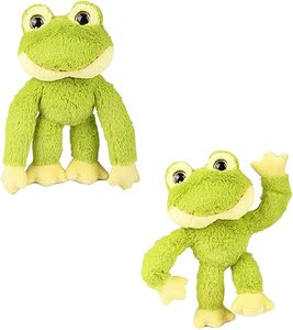 Simpatici giocattoli di peluche con cartilagine yogo scimmia bradipo di leopardo pieghevole personalizzato - Product Image 3