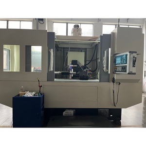 Máquina de Rectificado de Roscas CNC Avanzada para Ingeniería de Precisión - Product Image 1
