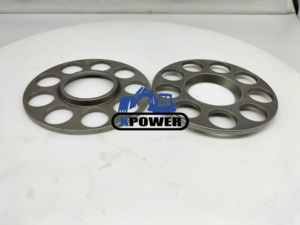 305.5 PC45 SK50 Moteur de translation d'excavatrice GM05 GM06VA Ensemble de pièces Plaque 08461 - Product Image 3