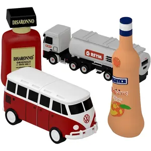 Powerbank 3D CO Gadget promotionnel personnalisé Chine - Product Image 1