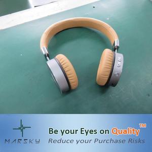 Wireless headphone Quality <strong>Inspection</strong> Service - Product Image 1