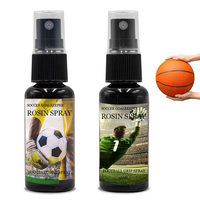 Spray adhérent personnalisé avec logo de marque pour la pole dance, le gardien de but, le tennis, le golf