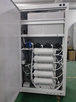 Système d'eau ultra-pure EDI à osmose inverse en deux étapes, 50LPH-300LPH, fournisseur chinois