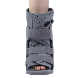 <span class=keywords><strong>Bota</strong></span> ortopédica <span class=keywords><strong>inmovilizadora</strong></span> de tobillo y pie, aprobada por CE ISO, para uso hospitalario - Férula de inmovilización de calidad para pie roto y soporte de extremidades - Product Image 6