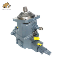 Hydraulikpumpen-Kolbenmotor OEM 1000203035 A6VM55HA1R1 Variabler Motor für Radlader, Bagger, Bohr- und Baumaschinen