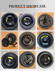 Kit de roue de secours compacte 155 85R18 pour <span class=keywords><strong>Xiaomi</strong></span> SU7 YU7 Zeekr 001 AITO M7 <span class=keywords><strong>M9</strong></span> EV - Product Image 5