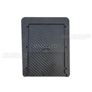Caja de Almacenamiento para Auto Xiaopeng Motors G3 G3i, Caja de Almacenamiento para Apoyabrazos, Kit de Carrocería con Aspecto de Carbono, Pieza de Modificación para Almacenamiento en el Auto - Product Image 6