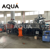 Proyecto Llave en Mano: Línea Completa de Máquina Automática para Llenado de Agua / Línea Pequeña para Embotellado de Agua