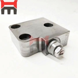 Válvula de Alivio y Servicio Hidráulica para Excavadora, Repuesto 723-40-75200 para PC210-10MO, PC238USLC-11, PC500LC, PC210LC-10MO - Product Image 1