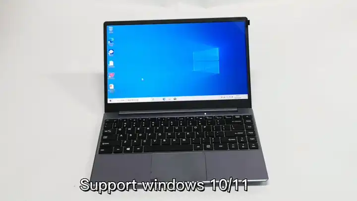 High Quality 14inch PC Ultra Slim Win11 Laptop Intel 11th Gen Core