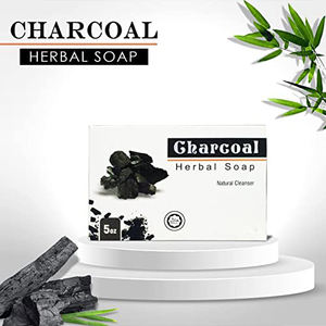 Savon Naturel Écologique Zéro Déchet Fait Main Barre de Savon Corps Bio Niacinamide Charbon <span class=keywords><strong>Detox</strong></span> <span class=keywords><strong>Noir</strong></span> - Product Image 3