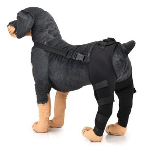 Envolturas de articulación de corvejón de apoyo trasero canino protege el soporte de pierna <span class=keywords><strong>trasera</strong></span> para perros - Product Image 1