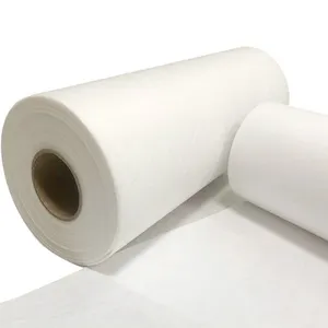 China Fabricação HEPA filtro rolo purificador ar filtro papel matéria-prima