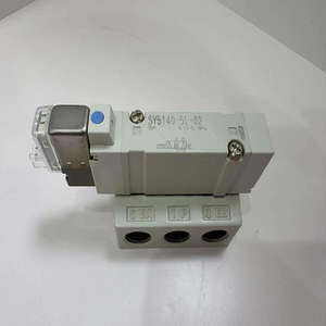 Vanne solénoïde à cinq voies d'origine SMC SY5140-5L-02 - Product Image 2