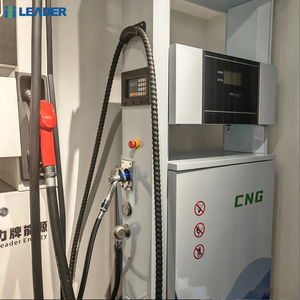 LEADER ENERGY Nuovo Design Distributore di Gas CNG a 1-2 Tubi con 1 Display, Stazione di Rifornimento Gas CNG per Casa - Product Image 4
