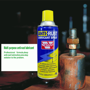 Spray Olio Siliconico Multiuso per Auto, Penetrante Profondo, Antiruggine e Lubrificante - Product Image 2