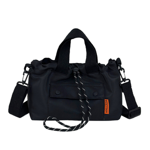 Borsa da donna a tracolla singola resistente fodera in poliestere tipo magnetico alla moda borsa da donna - Product Image 4