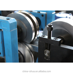 직접 제조 SIHUA PLC 제어 자동 <span class=keywords><strong>Z</strong></span> 퍼린 성형기 냉간 성형 사용이 간편 - Product Image 2