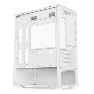 Máy tính để bàn đầy đủ với khung kim loại trong suốt e-thể thao làm mát bằng nước giữa tháp atx máy chủ trò chơi ứng dụng trong kho - Product Image 4