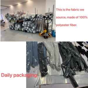 Abito Midi Plissettato Stile Miyake Primavera/Estate da Donna, Alla Moda, Giovanile, Ampio, <span class=keywords><strong>Taglie</strong></span> Forti, in Poliestere - Product Image 5