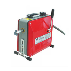 Máquina limpiadora de tuberías en espiral, alta <span class=keywords><strong>calidad</strong></span>, <span class=keywords><strong>precio</strong></span> al por mayor, <span class=keywords><strong>2022</strong></span> - Product Image 1