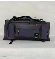Sac à dos de ski grande capacité avec compartiment séparé pour bottes et séparation humide/sec pour équipement de ski