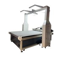 Máquina Digital de Corte de Cartón para Fabricación de Cajas, Cortadora de Muestras, Mesa de Corte CNC, Máquina de Corte de Cartón Corrugado