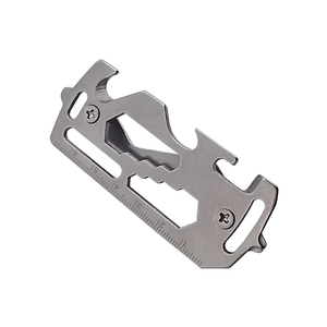 Intelligente Multi strumento 20 in 1 funzionale organizzare porta chiave carta utensile - Product Image 2