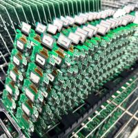 Fabricante Llave en Mano de Placas de Circuito PCBA Personalizadas, Inversores LCD, BMS, Accesorios para Placas PCB de Almacenamiento de Energía JiKong para Fabricación de PCB