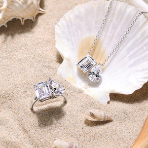 Anillo de Mujer Happy Hoilday Dylam Fine Fashion, Plata de Ley 925, Sin Deslustre, Sin Decoloración, Anillo de Bodas con Circonita 5A 8A, Bañado en Rodio y Oro de 18K - Product Image 4