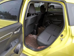 Modelo de coche usado para Honda Fit 2014, 1.5L SE CVT, versión de moda, barato, superventas - Product Image 4