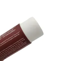 Tube de gloss à lèvres imprimé avec logo personnalisé de haute qualité, emballage en tube de papier pour produits cosmétiques et soins de la peau