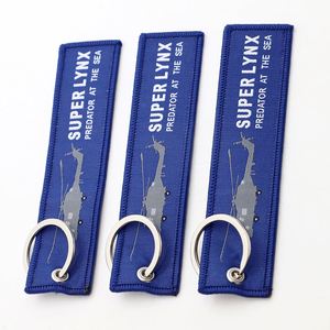 Porte-clés en tissu personnalisé sur le thème de l'aérospatiale pour la promotion de marques aérospatiales et les cadeaux d'entreprise - Product Image 4