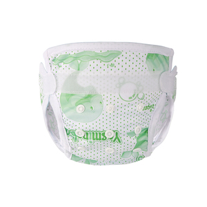 <span class=keywords><strong>Couche</strong></span> <span class=keywords><strong>lavable</strong></span> réutilisable absorbante pour bébé et adolescent, avec boutons-pression pratiques, culotte de bain et <span class=keywords><strong>couche</strong></span> de natation pour la baignade - Product Image 2