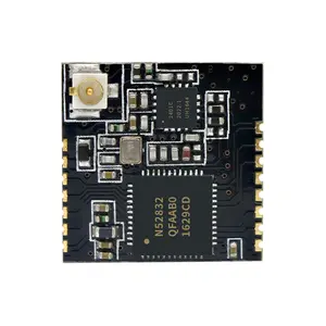 Holyiot Nordic NRF52832 Bluetoothビーコン長距離送信機モジュール - Product Image 1