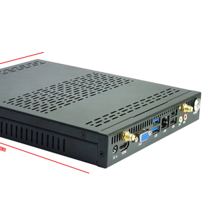 Elsky i3 haswell-u 4. <span class=keywords><strong>2</strong></span> * <span class=keywords><strong>DDR3</strong></span> 8GB pc ile <span class=keywords><strong>2</strong></span> * COM RS232 sata3.0 wifi ile iş için isteğe bağlı - Product Image 1