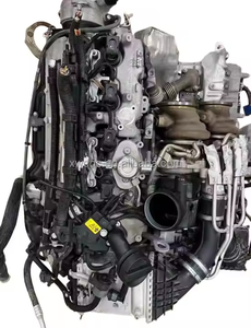 S63B44เครื่องยนต์คู่ V8 X5M ของแท้สำหรับ F92 F90เครื่องยนต์ Tu คู่ V8 F93 F95 M5 M6ของแท้สำหรับ S63B44เครื่องยนต์ Tu คู่ - Product Image 5