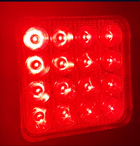 Xe tải xe buýt thuyền lũ chùm đường sương mù chiếu sáng lắp ráp phụ kiện xe đèn giao thông <span class=keywords><strong>LED</strong></span> làm việc ánh sáng cho xe ô tô - Product Image 5