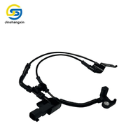 Capteur de vitesse de roue ABS neuf FOEO AE5Z2C204B pour FUSION/MILAN/MKZ 2006-2012, numéros OE AE5Z2C205B AE5C2C204AC AE5C2C205AC