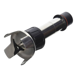 Arbre de mélangeur à immersion à vitesse variable en acier inoxydable - Product Image 4