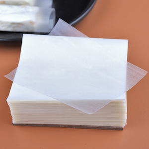Miglior prezzo di fabbrica commestibile Wafer carta decorazione fogli usa e getta fondente strumento Set sicuro dolce lecca zucchero sacchetto - Product Image 2