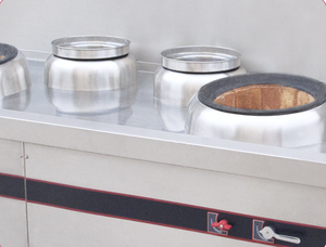 Китайская Коммерческая газовая плита, кухонная горелка - Product Image 4