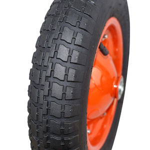 Roues <span class=keywords><strong>de</strong></span> <span class=keywords><strong>brouette</strong></span> en caoutchouc gonflables <span class=keywords><strong>de</strong></span> petite taille à bas <span class=keywords><strong>prix</strong></span>, vente en gros, 3.25/3.00-8 - Product Image 6