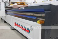 Sierra CNC profesional para madera con cuchilla vibratoria CCD1530, máquina de procesamiento con múltiples especificaciones opcionales 2030 2137