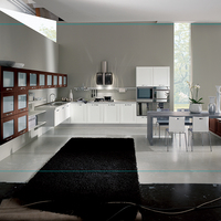 Mueble Base para Fregadero de Cocina de Metal, Económico y Práctico