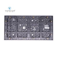 Panel layar peraga LED iklan tersedia 3840Hz modul LED P1.8 P1.86 dalam ruangan