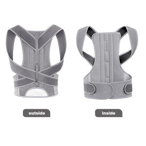 <span class=keywords><strong>Postura</strong></span> correcta <span class=keywords><strong>para</strong></span> <span class=keywords><strong>hombre</strong></span> gimnasio entrenamiento diario espalda hueso soporte Brace cinturón Pose up <span class=keywords><strong>postura</strong></span> fajas <span class=keywords><strong>para</strong></span> levantar - Product Image 3